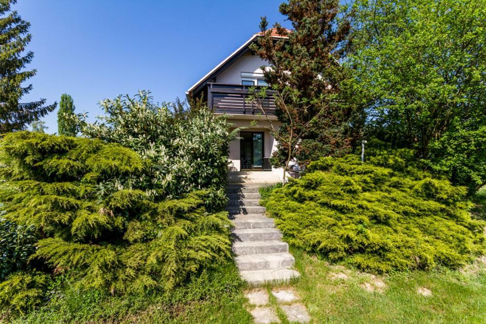 D&J House Villa Ormoz Exteriör bild